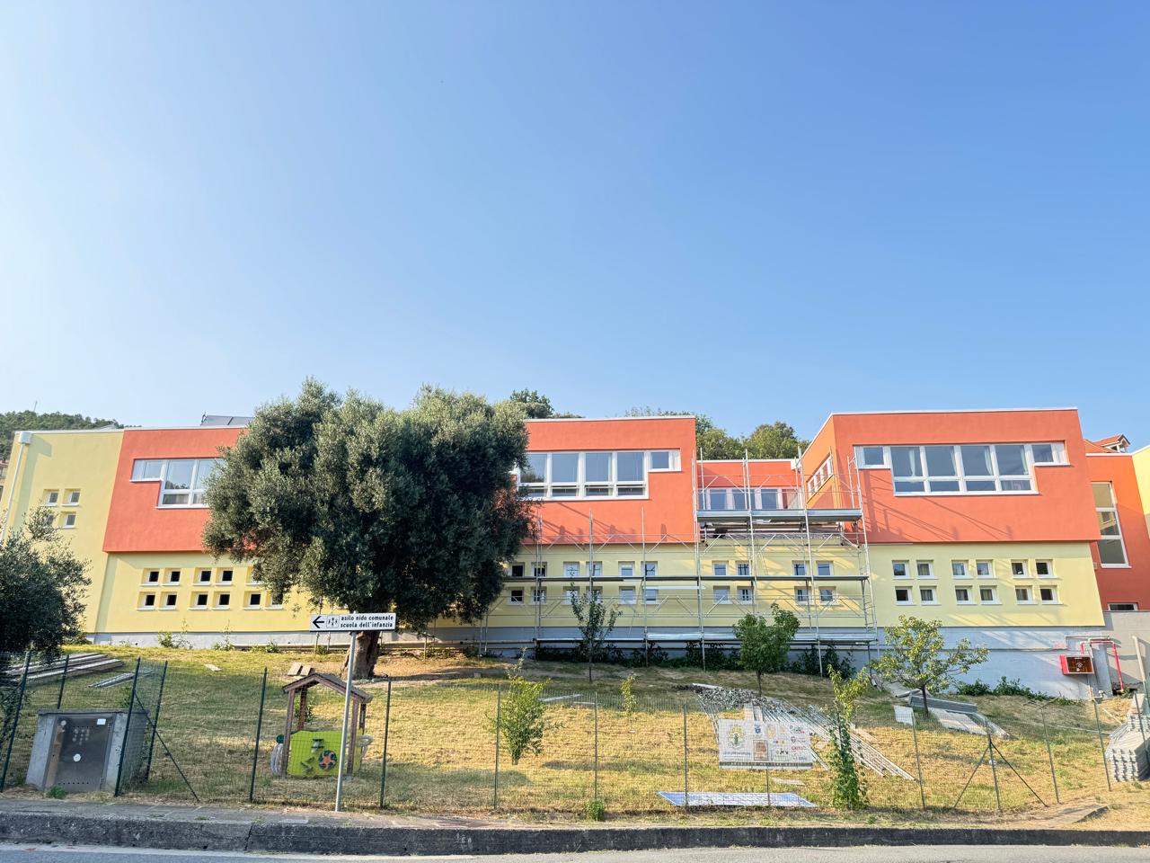 Scuola Arenzano (GE)